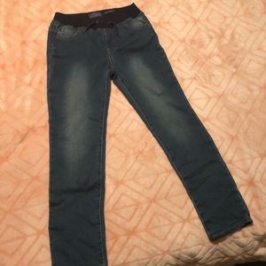 Lucky Brand Billy Straight jeans